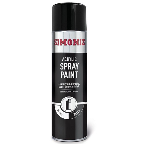 Simoniz large gloss black - simoniz,