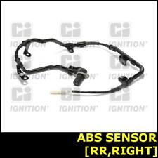 Wheel Speed ABS Sensor Rear