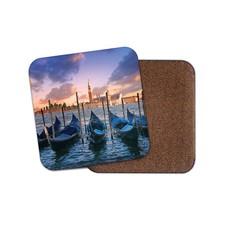 Venice Italy Drinks Coaster -