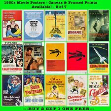 1950's Retro Classic Movie