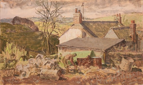 Mary beresford williams - mary, farm