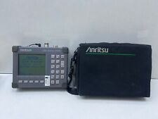 Anritsu Site Master S400A ,25 MHz to 4 GHz Cable / Antenna Analyzer