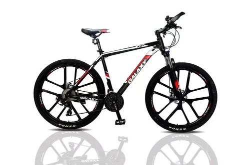 Mountain bike magnesium - mountain, 27.5
