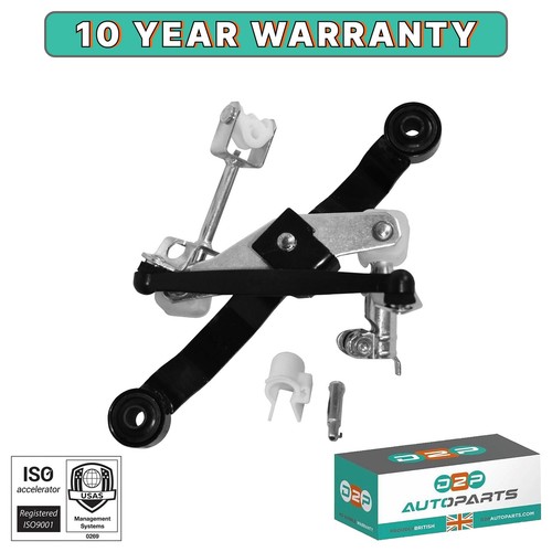 Gear selector linkage repair - gear,