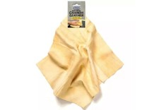 Real chamois natural leather - real,