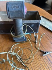 Vintage Car Parking Light