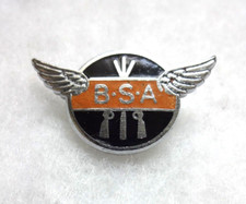 BSA - Birmingham Small Arms -