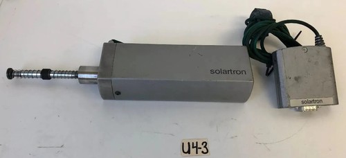 Solartron metrology le50f - metrology,