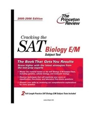 Cracking the SAT Biology E/M