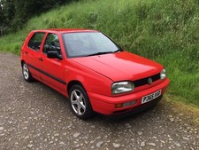 1996 Vw Golf Mk3 Cl Tdi 5 Door