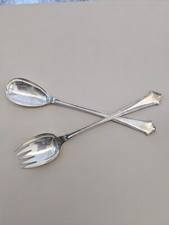 Elkington Silver Plate Long