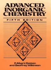 Advanced Inorganic Chemistry