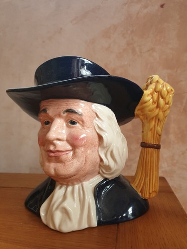 Royal doulton character - royal,