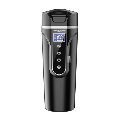 Vehicle heated water cup - vehicle,