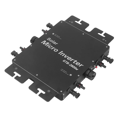 2800w solar grid tie - grid, inverter
