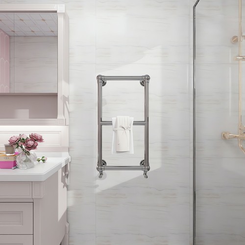 700x400mm chrome bathroom - chrome,