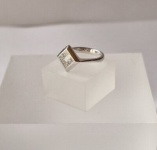Platinum And Diamond Ring Size