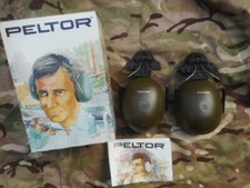 PELTOR hearing protection