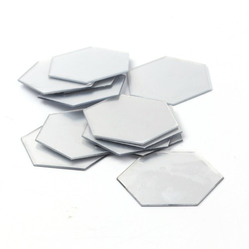 60x glass mirror tiles wall - mirror,