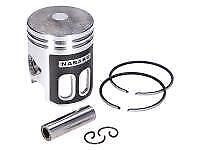 Yamaha Aerox 50cc 2003-12 Naraku V.2 Piston & Ring Kit