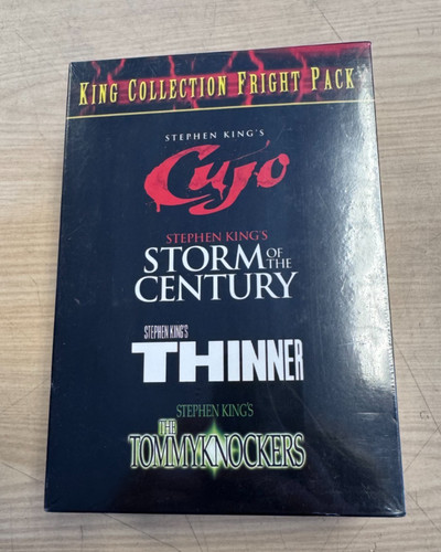 King collection fright - king, pack