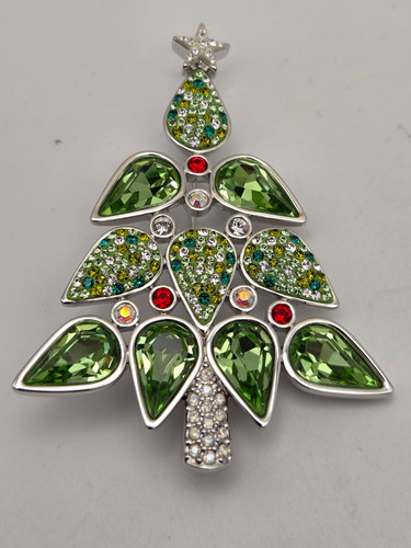 Vintage signed swarovski - vintage,