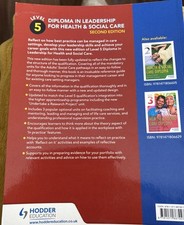 Level 5 Diploma in Leadership