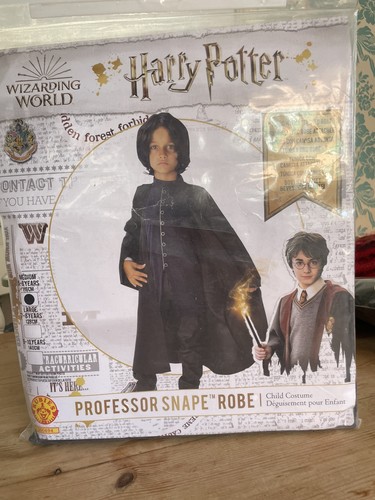 Rubie official harry - official, potter