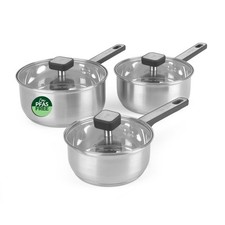 Salter expert piece - salter, saucepan