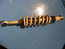 BMW R100 GS PD, R80 GS PD Rear