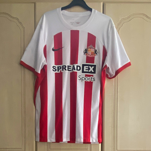 Nike sunderland home shirt - nike,