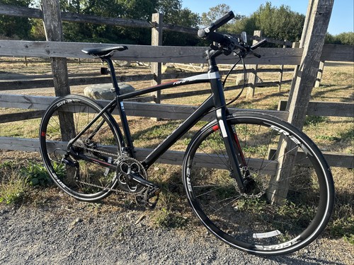 Giant rapid hybrid road bike - rapid,