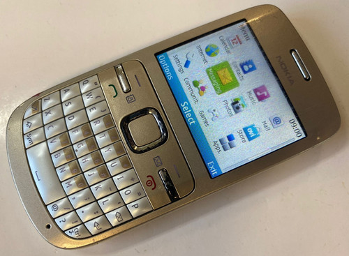 Nokia mobile - nokia, (2010)