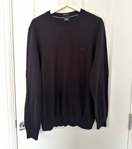Boss hugo men black - boss,