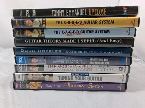 Mixed lot dvds multi set - mixed,