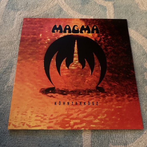 Magma kohntarkosz christian - magma,