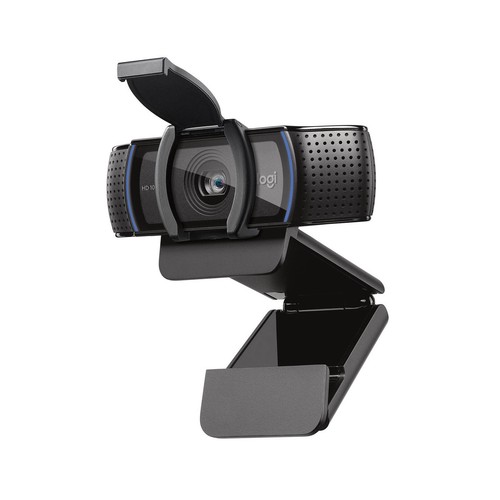 Logitech pro webcam c920s - logitech,