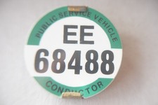 East Midlands Bus Conductor