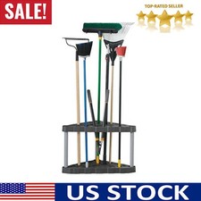 Corner Tool Tower, Garage