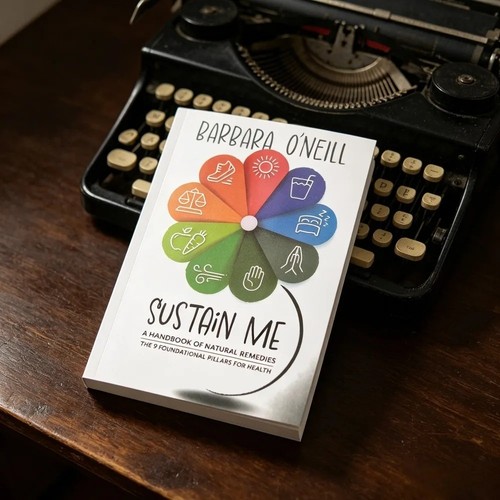 Sustain barbara o neill - sustain,