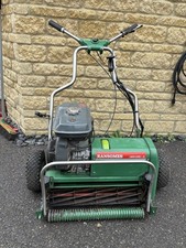 Ransomes Greenspro 22 Cylinder Mower, Golf/bowls/cricket