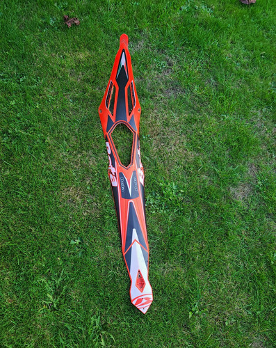 Beta evo mudguard rear trials - evo,