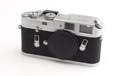 Leitz Leica M4 Chrome #1187517