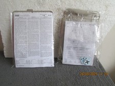 1/48  RODEN  NIEUPORT  28c1  +  EDUARD  ALBATROs  D.V.   BOTH  NO DECALS  OR BOX