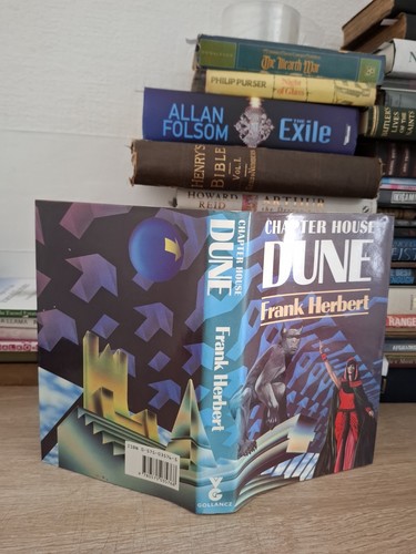 Chapter house dune frank - dune,