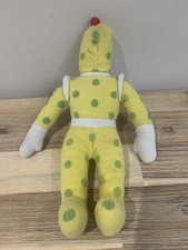 Vintage 1986 Super Ted Spotty