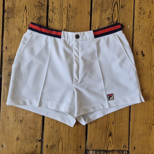 Authentic vintage 1980s - authentic, fila