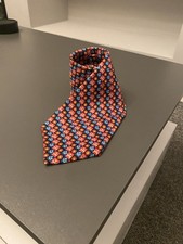 Vintage 100% Silk Masonic Tie