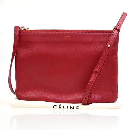 Celine logo trio small - celine,