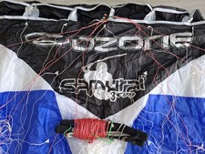 Ozone samurai power kite - samurai, 3m